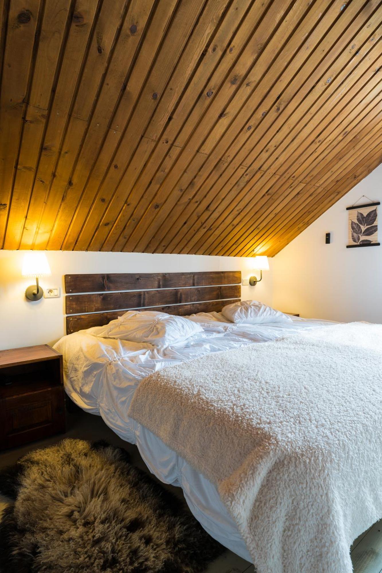 Montana Resort Colibita Ngoại thất bức ảnh